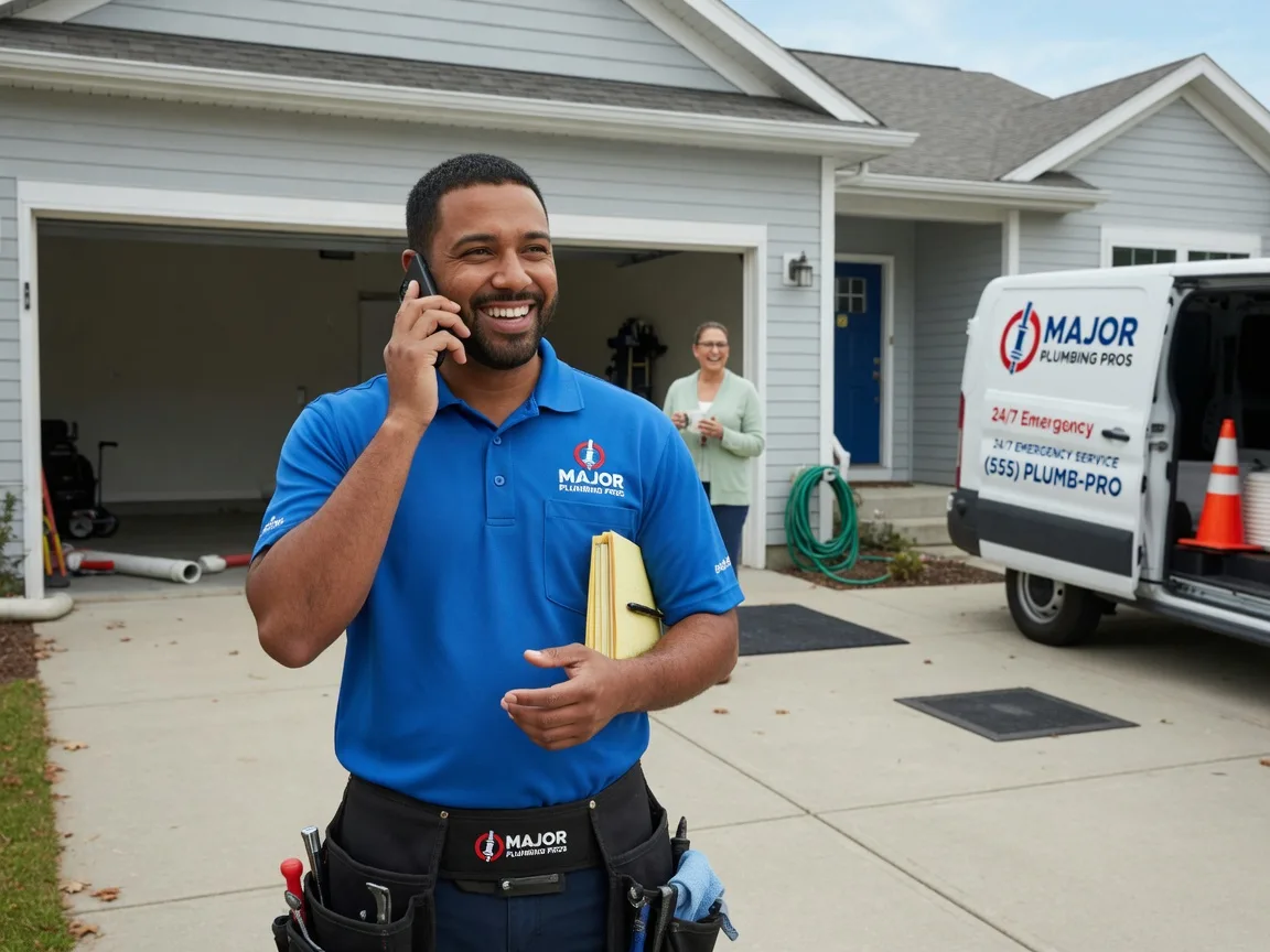 Drain Cleaning Services Chantilly, VA FAQs